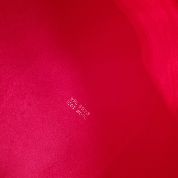 💯Importina Wool Vibrant Pink Hat - Picture 6 of 8